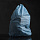 Сумка-брелок Matador Droplet Wet-resistant bag Blue - Фото 4 малая