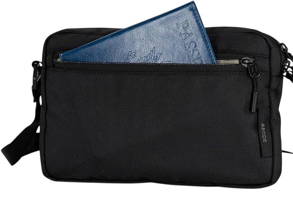 Сумка Osprey Aoede 1.5L Black - Фото 2 большая