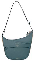 Сумка Osprey Daylite Crossbody Pouch Cascade Blue/Latte Brown