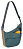 Сумка Osprey Daylite Crossbody Pouch Cascade Blue/Latte Brown - Фото 3 малая