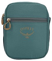 Сумка Osprey Daylite Small Crossbody Cascade Blue/Latte Brown