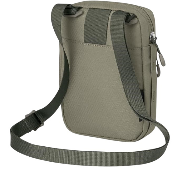 Сумка Osprey Daylite Small Crossbody Concrete Tan - Фото 3 большая