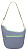 Сумка Osprey Daylite Crossbody Pouch Soundwave Grey/Latte Brown - Фото 3 малая