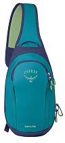 Сумка Osprey Daylite Sling Blue Spikemoss/Alkaline