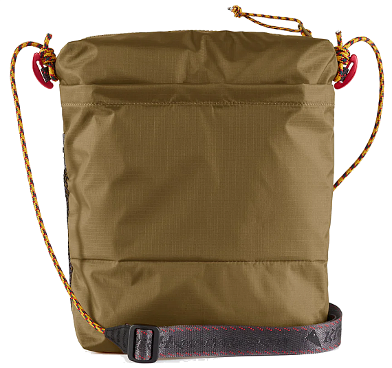 Сумка Klattermusen Algir Multislots Bag Olive - Фото 2 большая