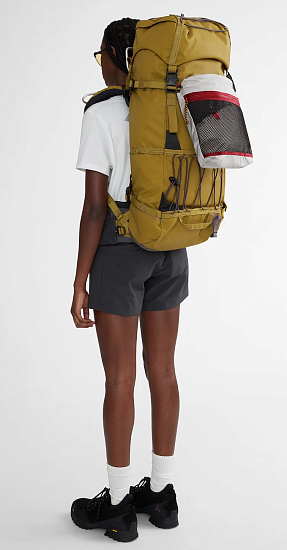 Сумка Klattermusen Algir Multislots Bag Olive - Фото 3 большая