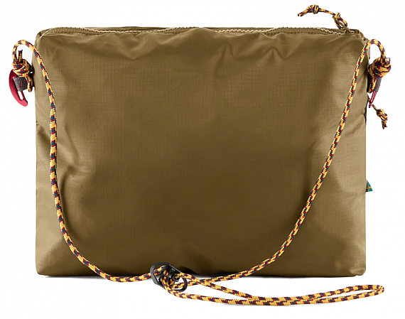 Сумка Klattermusen Algir Large Olive - Фото 2 большая