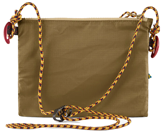 Сумка Klattermusen Algir Small Olive - Фото 2 большая