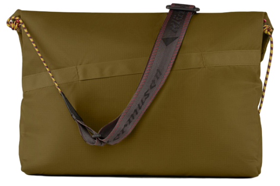 Сумка Klattermusen Grid Olive - Фото 2 большая