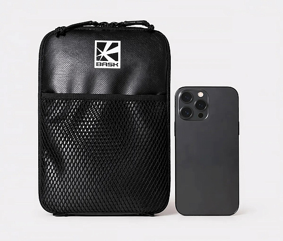 Сумка Bask Tool Pouch Черный - Фото 5 большая