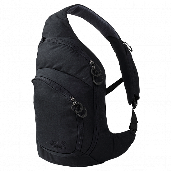 Сумка Jack Wolfskin Centennial Night Blue - Фото 1 большая