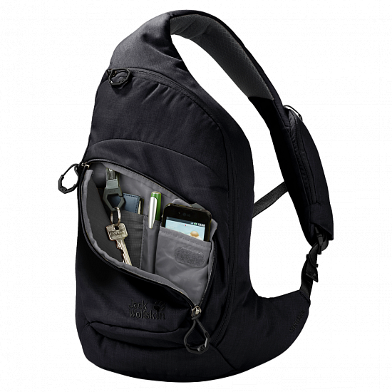 Сумка Jack Wolfskin Centennial Night Blue - Фото 3 большая
