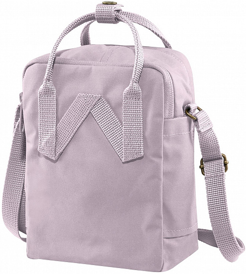 Сумка Fjallraven Kanken Sling Pastel Lavender - Фото 2 большая