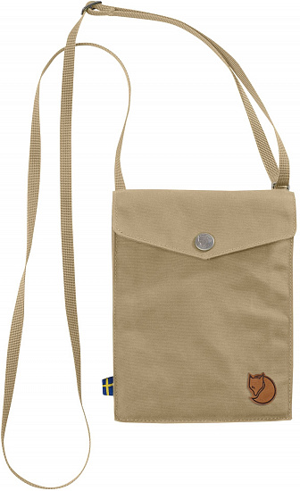 Сумка Fjallraven Pocket Sand - Фото 1 большая