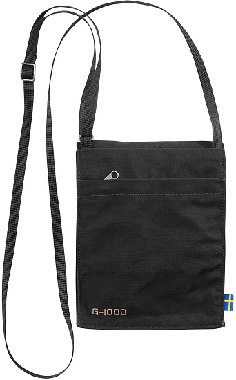 Сумка Fjallraven Pocket Sand - Фото 2 большая