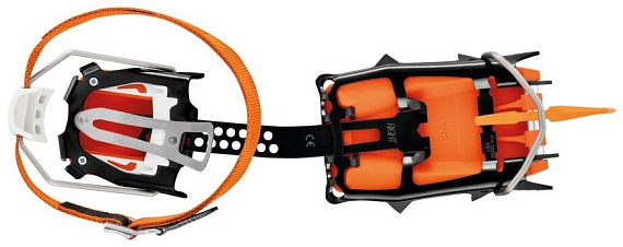 Кошки Petzl Lynx - Фото 3 большая