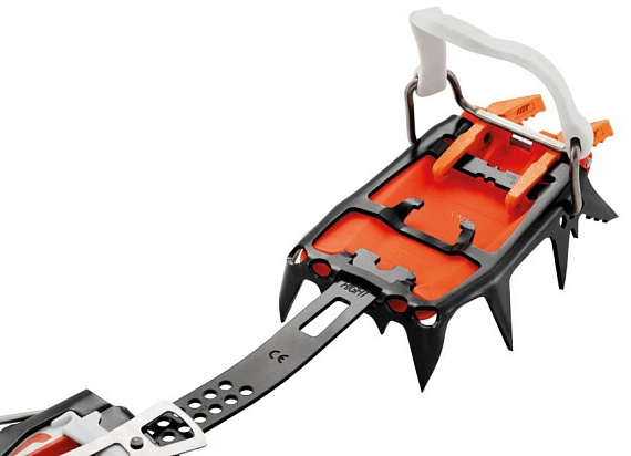 Кошки Petzl Lynx - Фото 5 большая