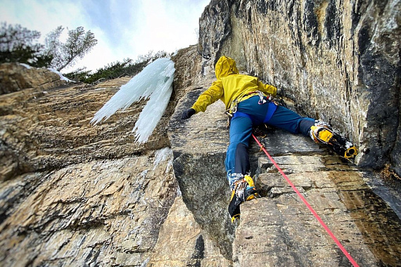 Кошки Grivel G20 Plus Cramp-O-Matic - Фото 3 большая