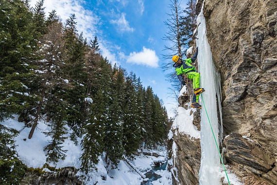 Кошки Grivel G20 Plus Cramp-O-Matic - Фото 4 большая