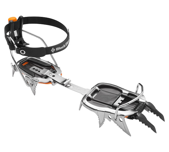 Кошки Black Diamond Cyborg Pro - Фото 1 большая