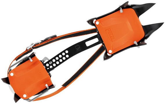 Кошки Petzl Irvis FL - Фото 2 большая