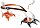 Кошки Petzl Irvis Hybrid  - Фото 2 малая