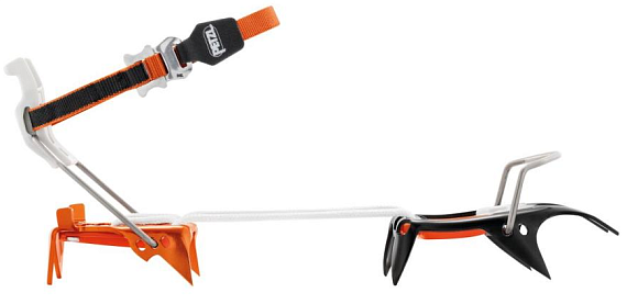 Кошки Petzl Irvis Hybrid  - Фото 3 большая
