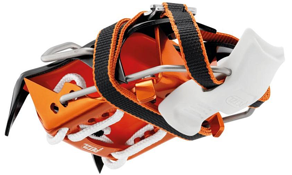 Кошки Petzl Irvis Hybrid  - Фото 4 большая