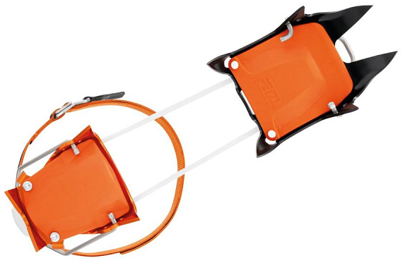 Кошки Petzl Irvis Hybrid  - Фото 5 большая