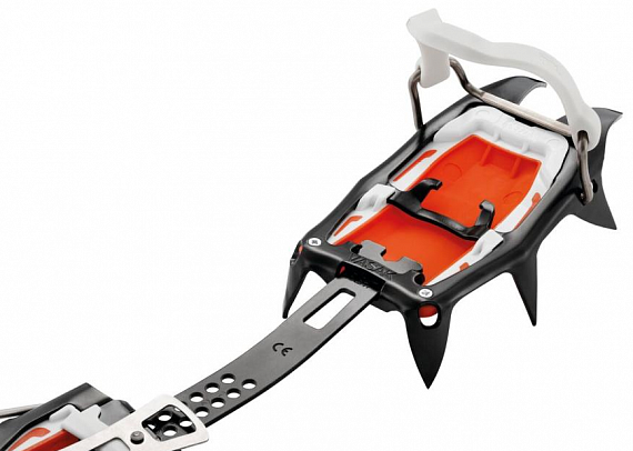 Кошки Petzl Vasak LLU - Фото 2 большая
