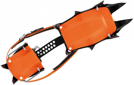 Кошки Petzl Vasak LLU - Фото 3 большая