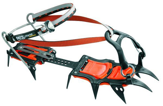 Кошки Petzl Vasak SPL - Фото 1 большая