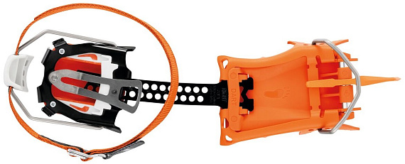 Кошки Petzl Dart - Фото 4 большая