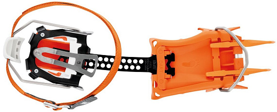 Кошки Petzl Dart - Фото 5 большая