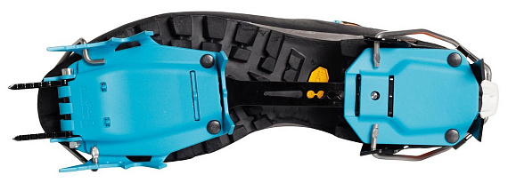 Кошки Singing Rock Lucifer III Tech - Фото 8 большая