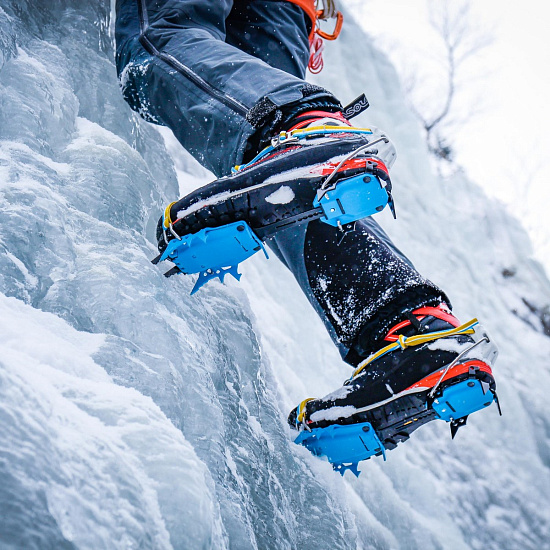 Кошки Singing Rock Lucifer III Tech - Фото 11 большая