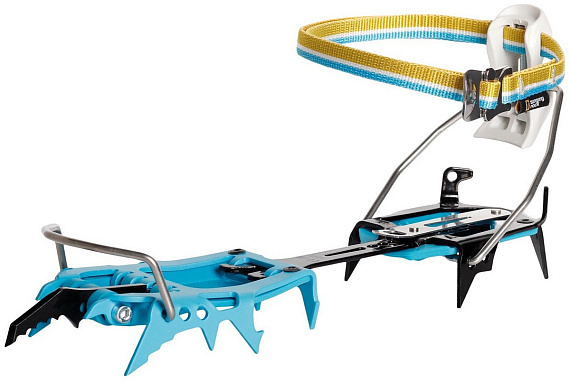 Кошки Singing Rock Lucifer III Tech - Фото 2 большая