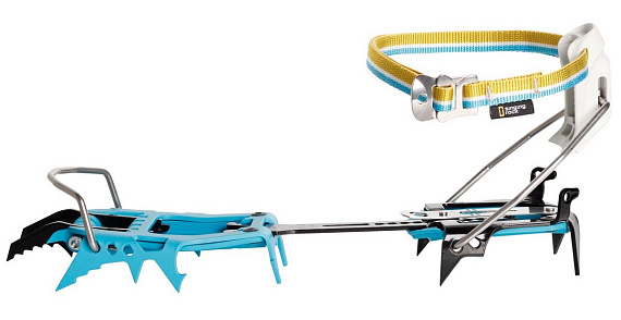 Кошки Singing Rock Lucifer III Tech - Фото 3 большая