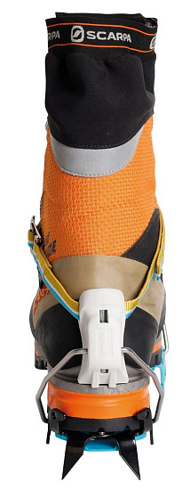 Кошки Singing Rock Lucifer III Tech - Фото 7 большая