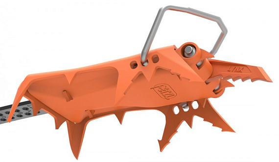 Кошки Petzl Dart - Фото 2 большая