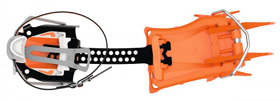 Кошки Petzl Dart - Фото 4 большая