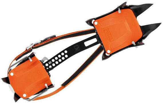 Кошки Petzl Irvis LLU - Фото 2 большая