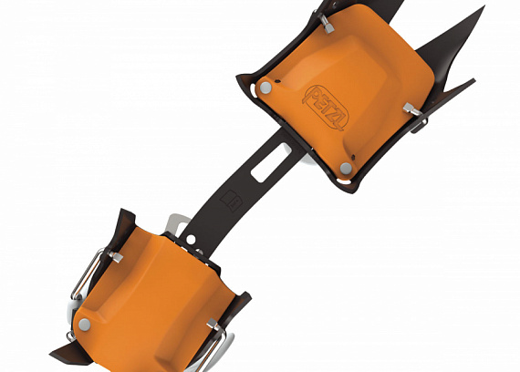 Кошки Petzl Irvis FL - Фото 2 большая