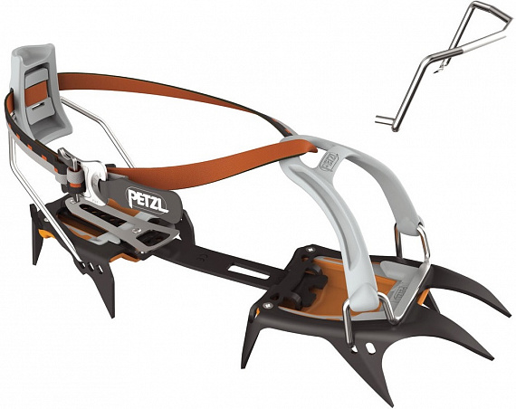 Кошки Petzl Irvis LLU - Фото 1 большая