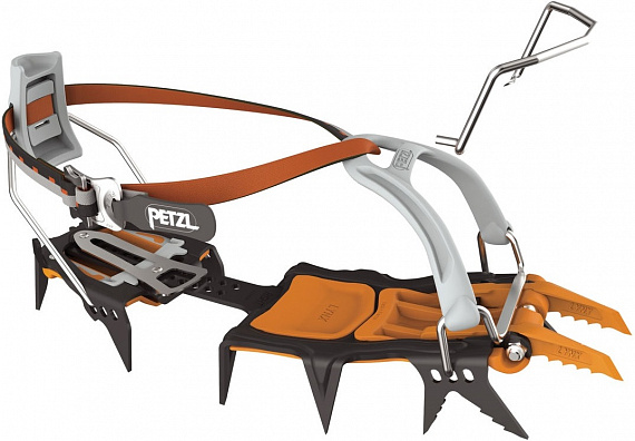Кошки Petzl Lynx LLU - Фото 1 большая