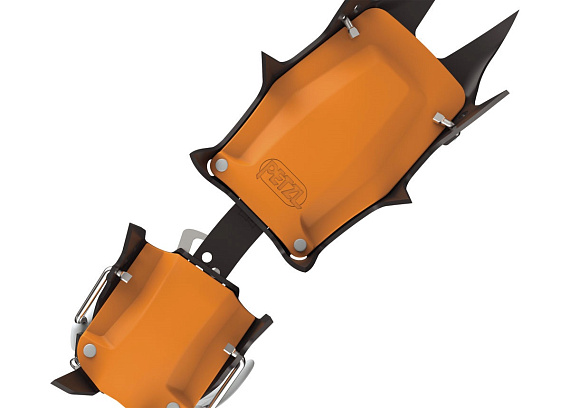 Кошки Petzl Vasak LLU - Фото 3 большая
