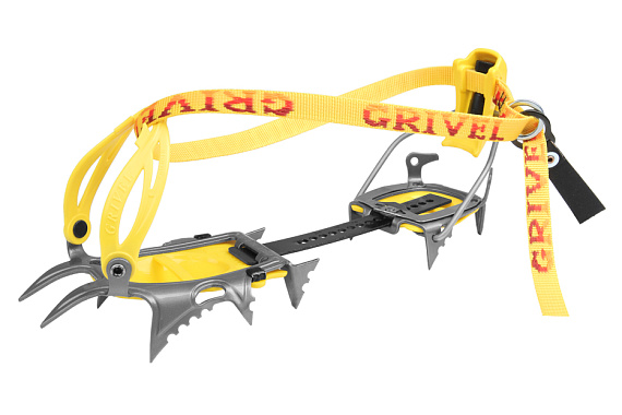 Кошки Grivel Air Tech New Matic - Фото 1 большая