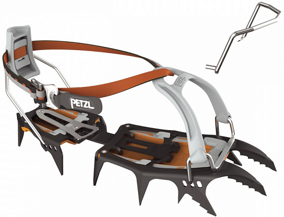 Кошки Petzl Sarken LLU - Фото 1 большая