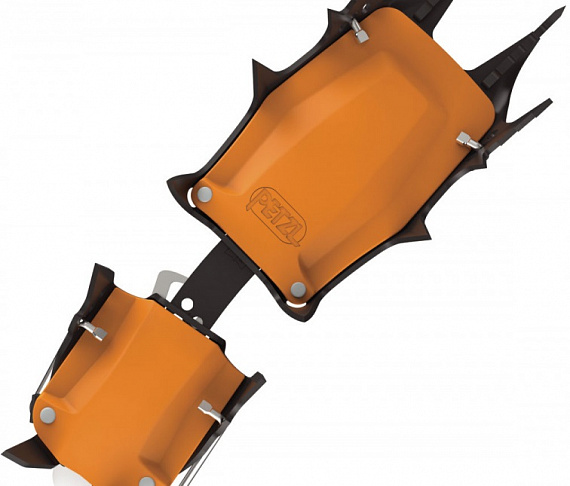 Кошки Petzl Sarken LLU - Фото 3 большая