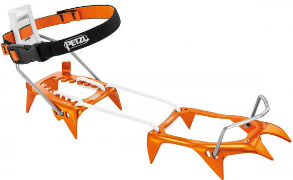 Кошки Petzl Leopard LLF - Фото 1 большая